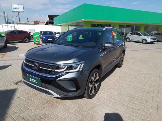 VOLKSWAGEN TAOS 1.4 250 TSI TOTAL FLEX HIGHLINE AUTOMÁTICO